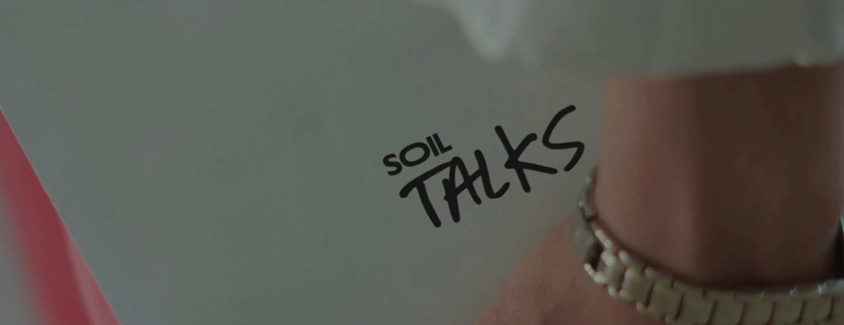 Soil Talks, Where Our Ecosystem Grows
