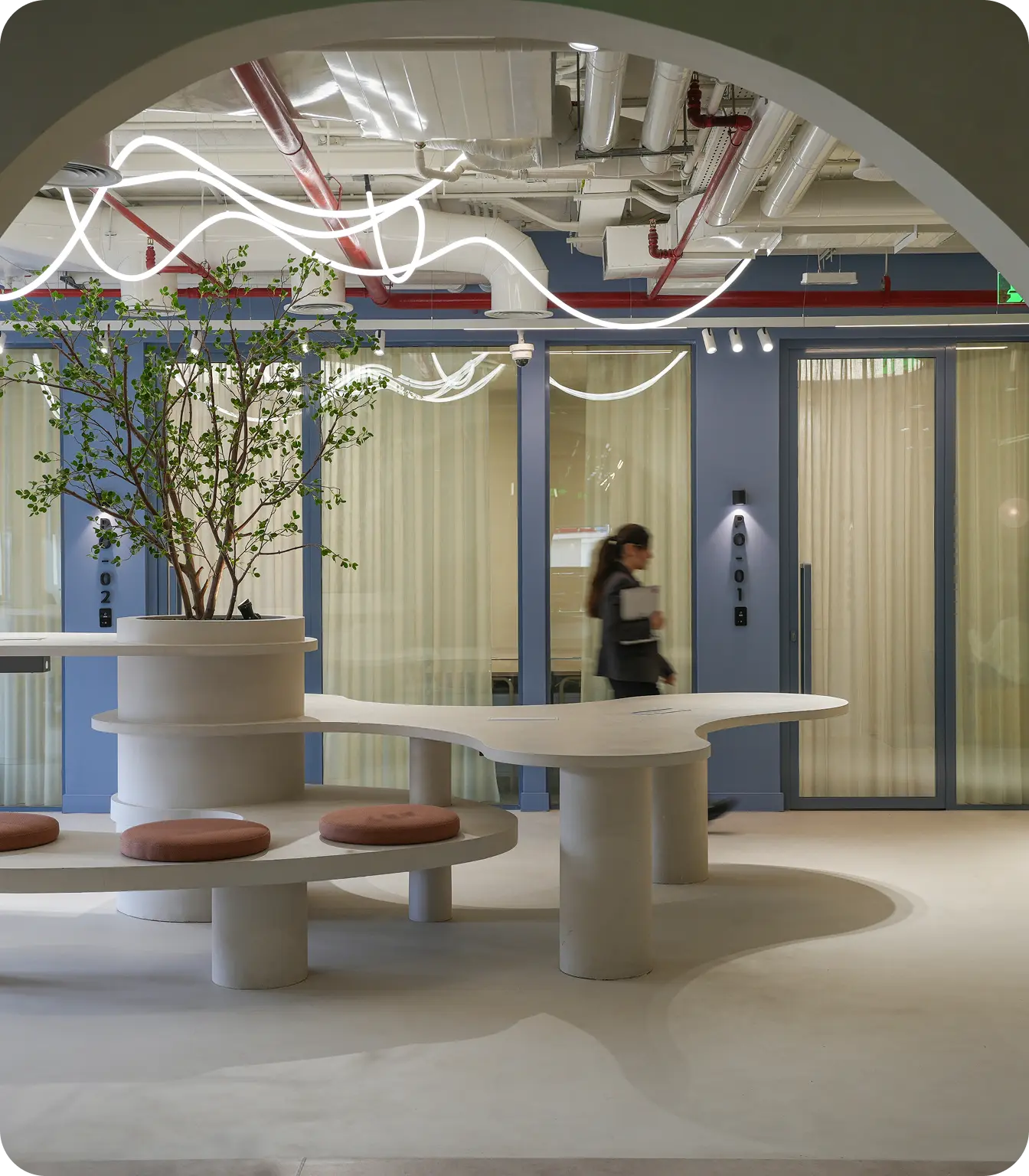 Branded Office Solutions & Team Suites