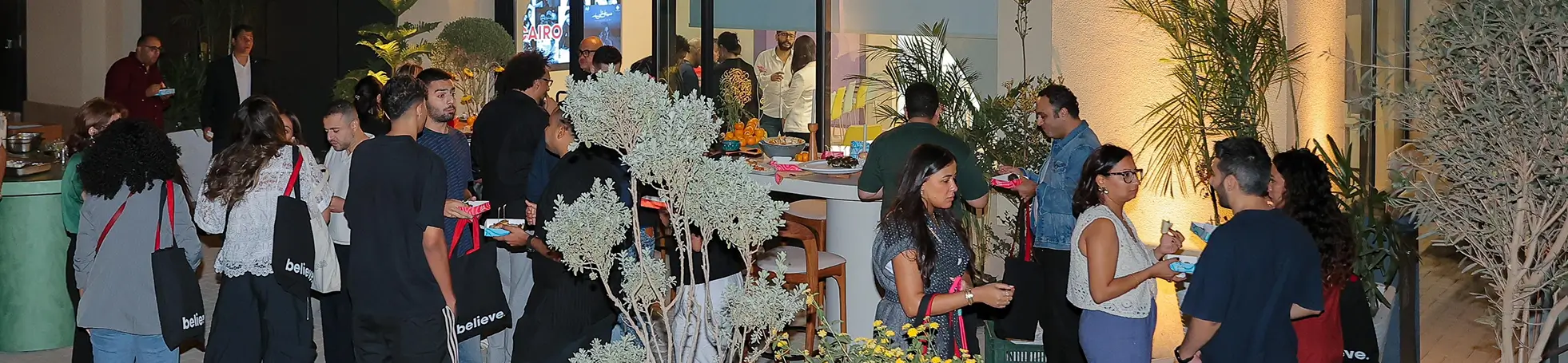 Indoor Outdoor Spaces