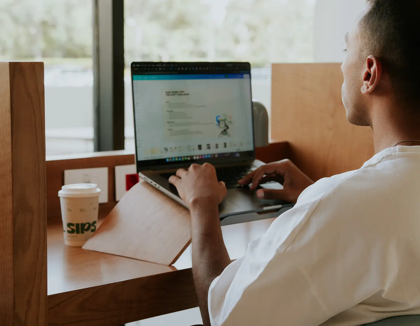 Coworking space environment