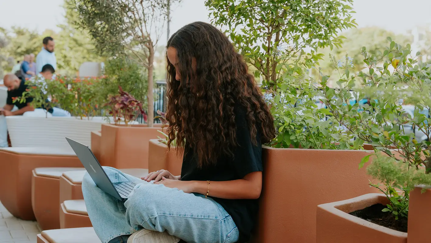 Soil Serviced Office